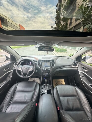 Hyundai Santa Fe-9