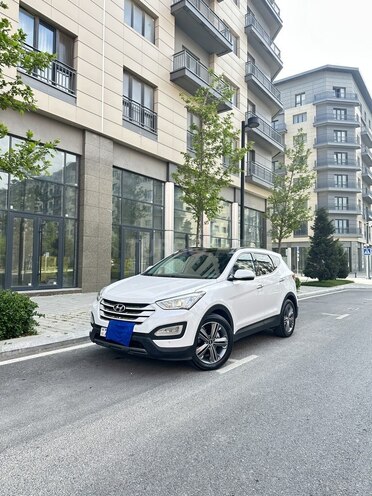Hyundai Santa Fe-2