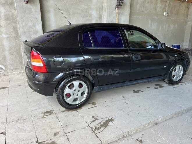 Opel Astra-9