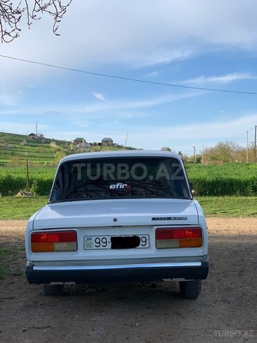 LADA (VAZ) 2107-6