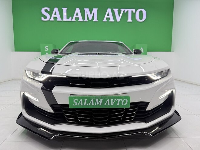 Chevrolet Camaro-2