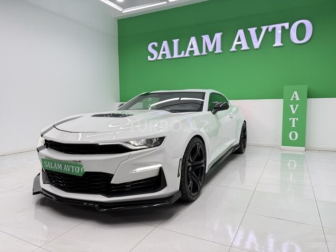 Chevrolet Camaro-3