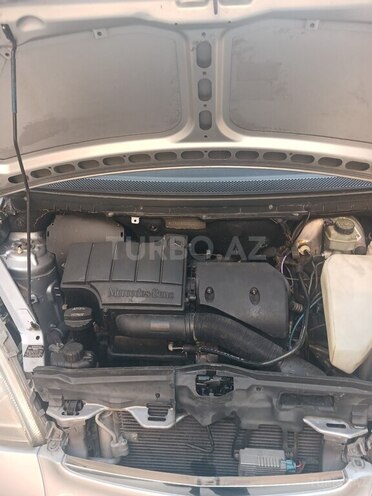 Mercedes A 140-3