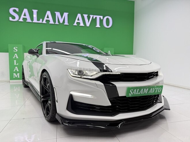Chevrolet Camaro-1