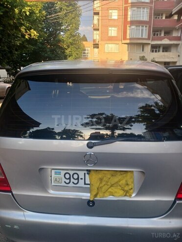 Mercedes A 140-7