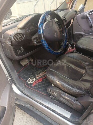 Mercedes A 140-8
