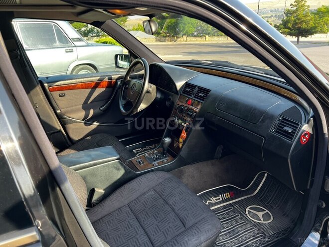 Mercedes C 180-19