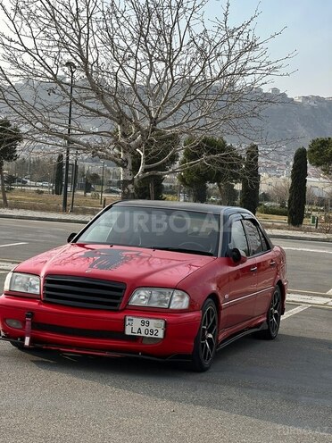 Mercedes C 240-1