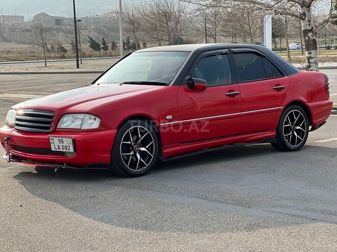 Mercedes C 240-2