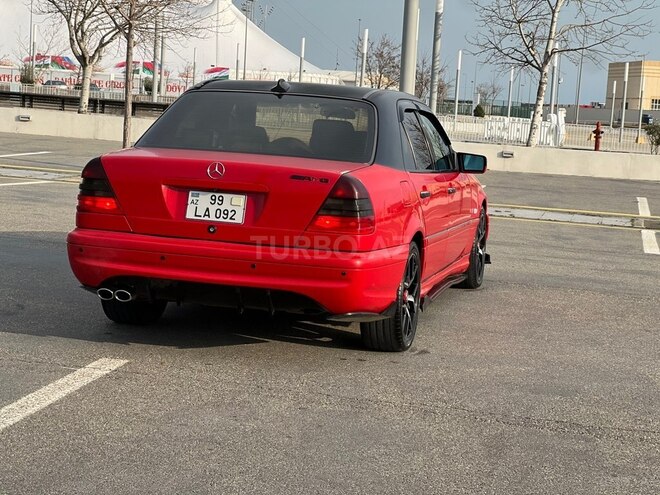Mercedes C 240-6