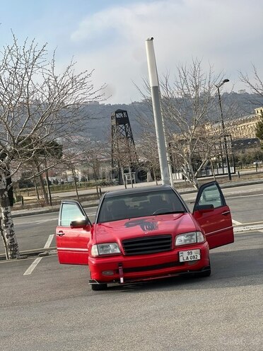 Mercedes C 240-5