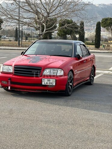Mercedes C 240-3