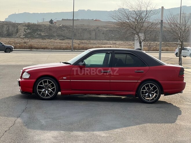 Mercedes C 240-7