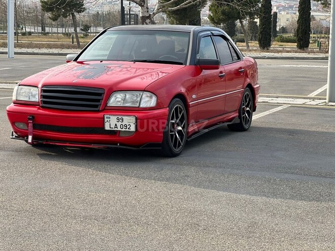 Mercedes C 240-9