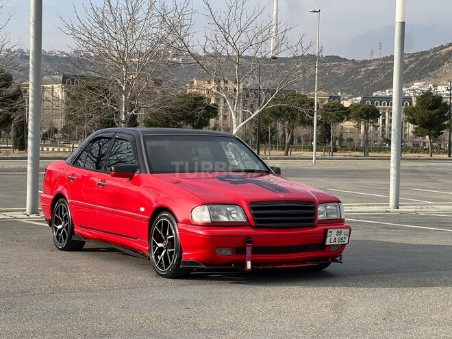 Mercedes C 240-10