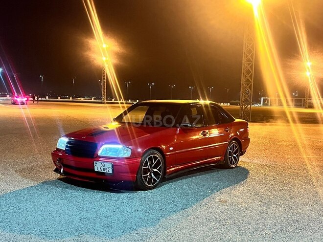 Mercedes C 240-16
