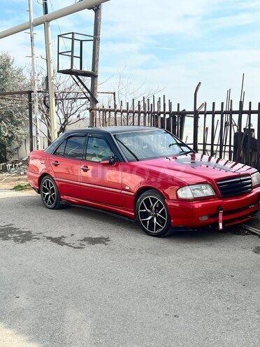 Mercedes C 240-17