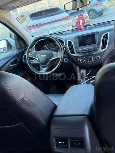 Chevrolet Equinox-9
