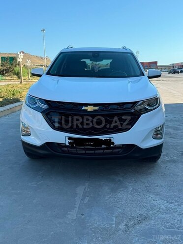 Chevrolet Equinox-1