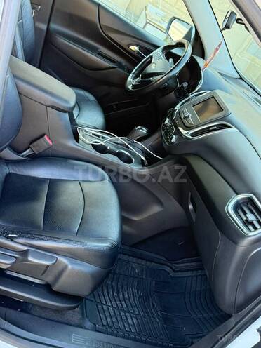Chevrolet Equinox-11