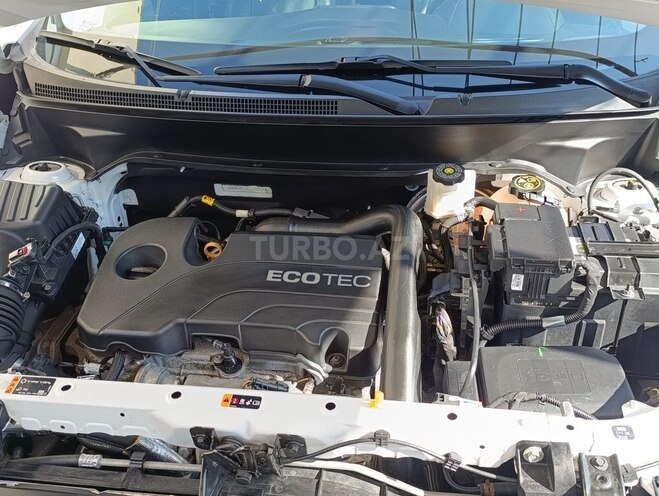 Chevrolet Equinox-7