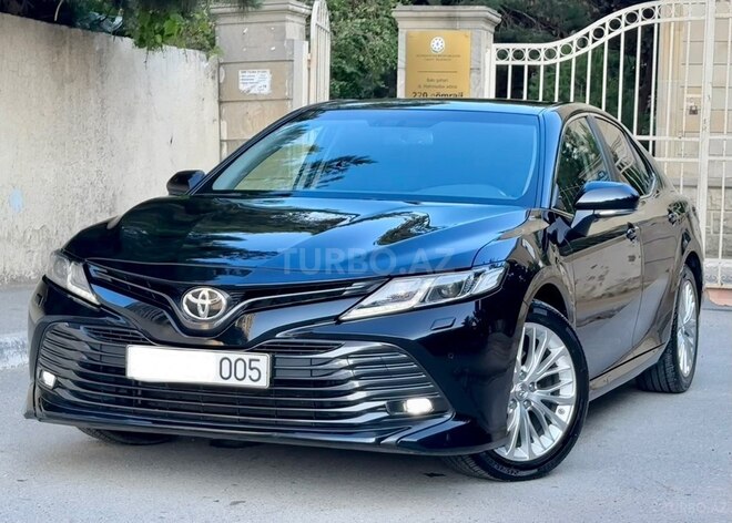 Toyota Camry-2