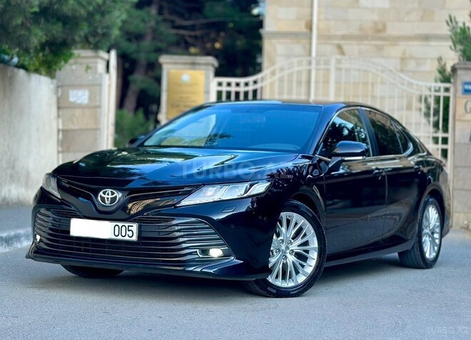 Toyota Camry-4