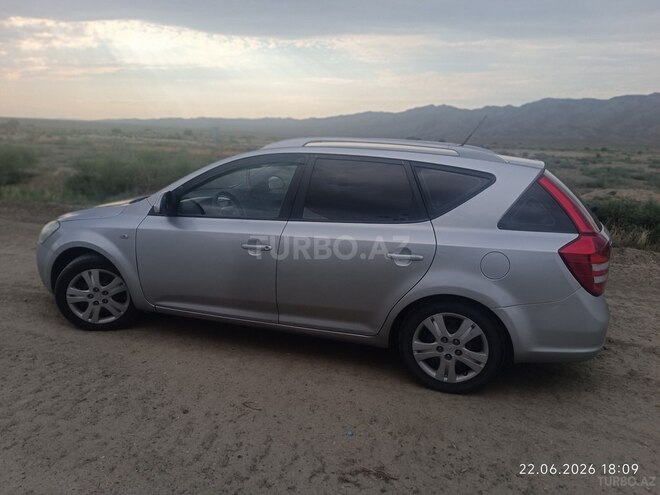 Kia Ceed SW-4