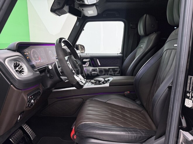 Mercedes G 63 AMG-7