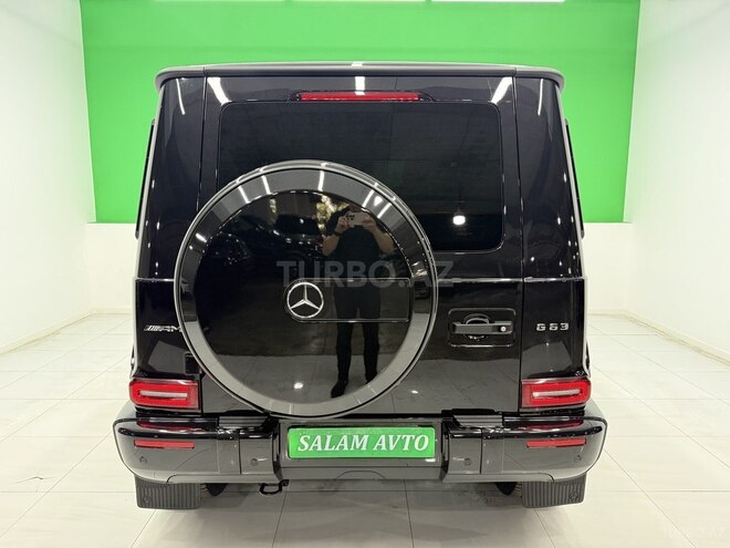 Mercedes G 63 AMG-5