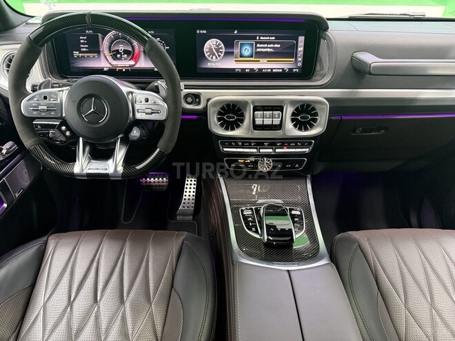 Mercedes G 63 AMG-9
