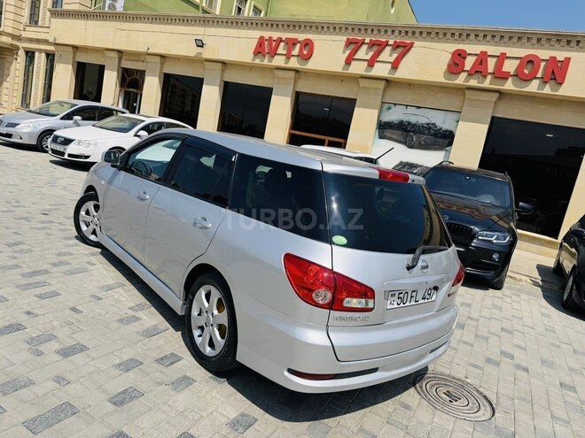 Nissan Wingroad-8