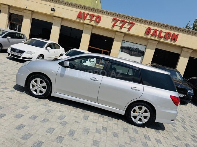 Nissan Wingroad-5
