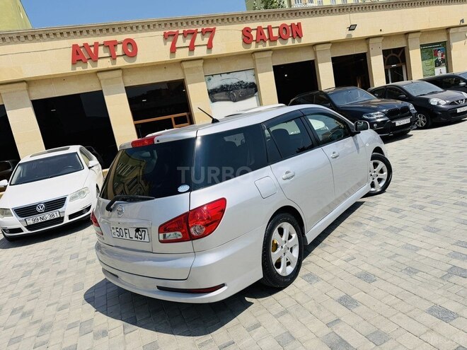 Nissan Wingroad-6