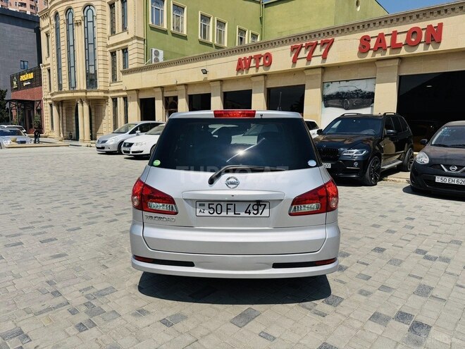 Nissan Wingroad-7