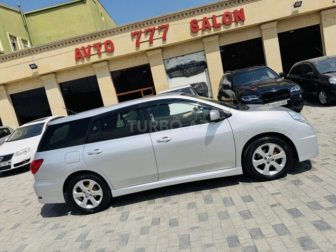 Nissan Wingroad-4