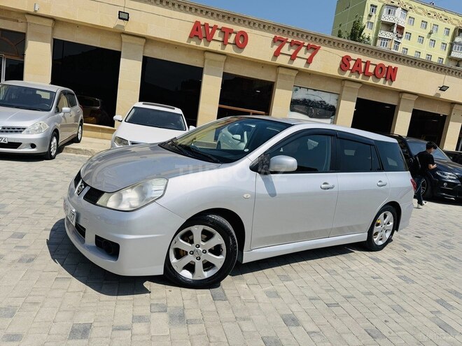 Nissan Wingroad-3