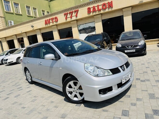 Nissan Wingroad-2