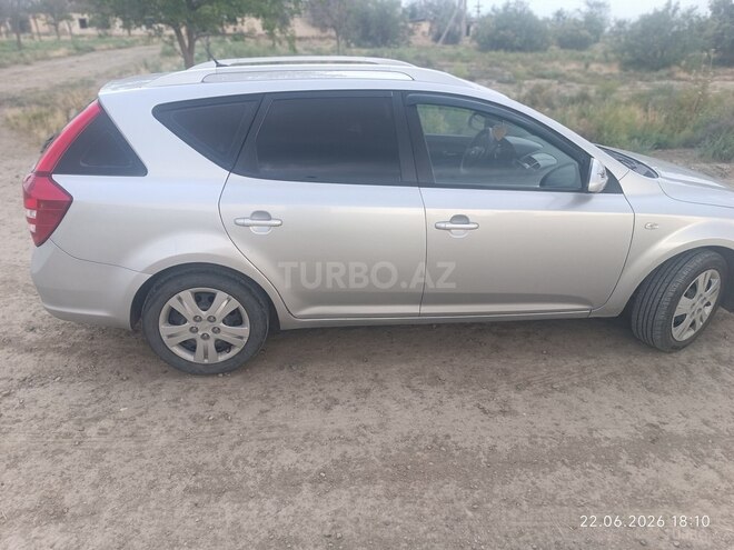 Kia Ceed SW-5