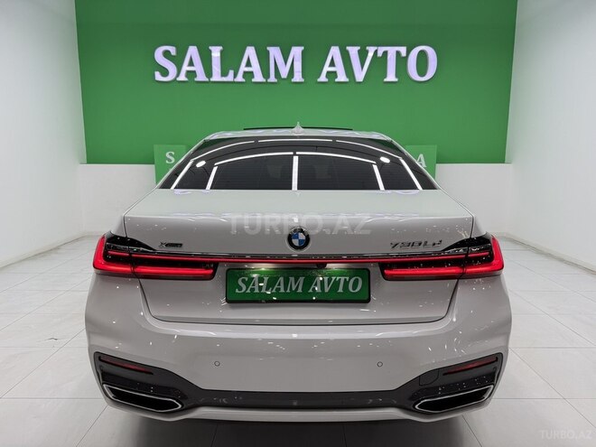 BMW 740-5