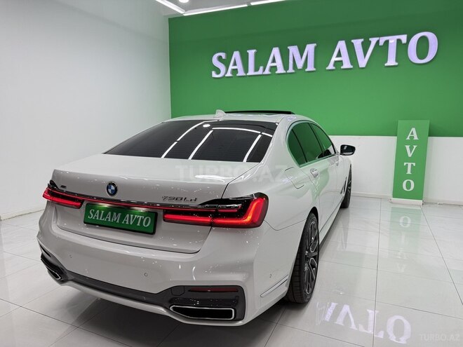 BMW 740-4