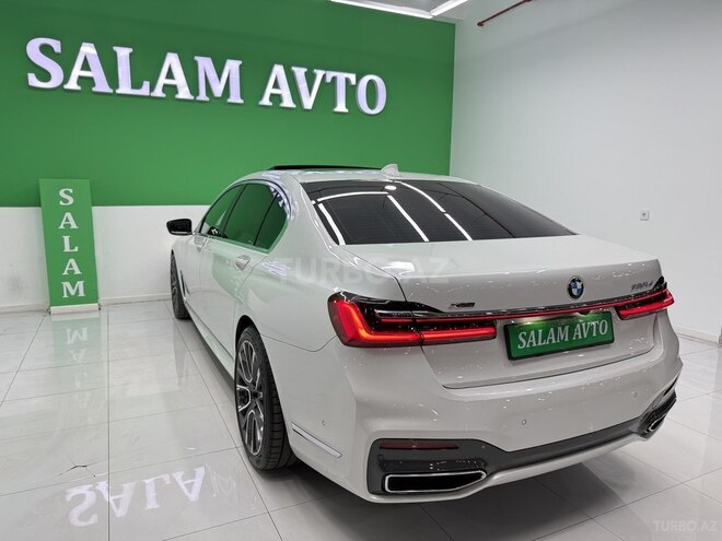 BMW 740-6