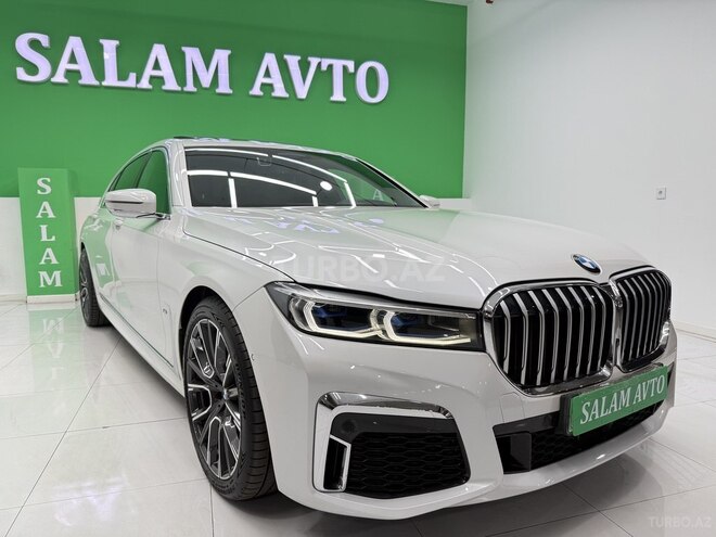 BMW 740-1
