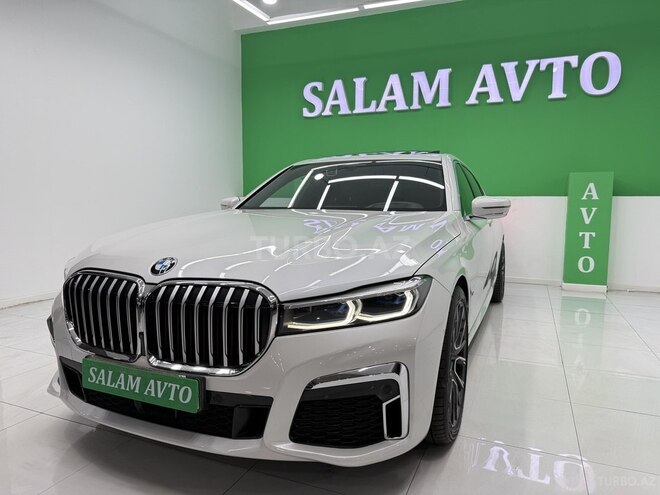 BMW 740-3