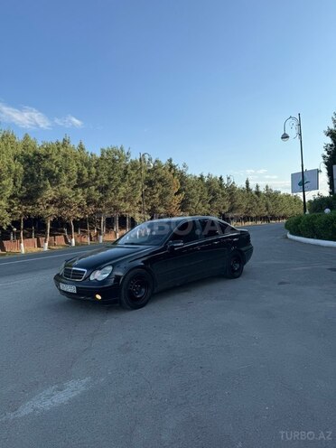 Mercedes C 200-3