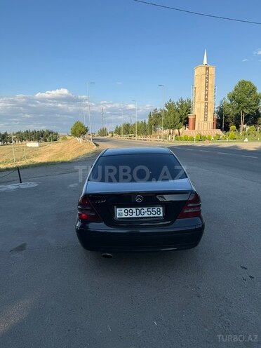 Mercedes C 200-4