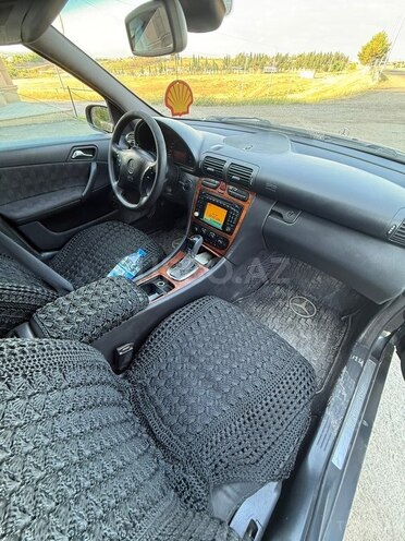 Mercedes C 200-5
