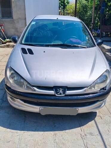 Peugeot 206-1