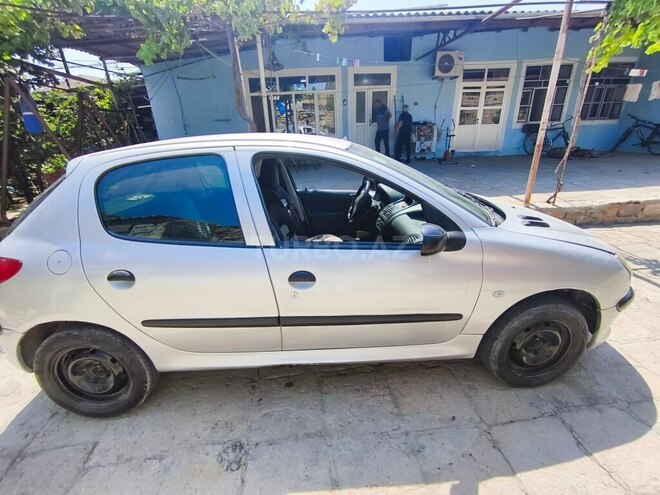 Peugeot 206-6