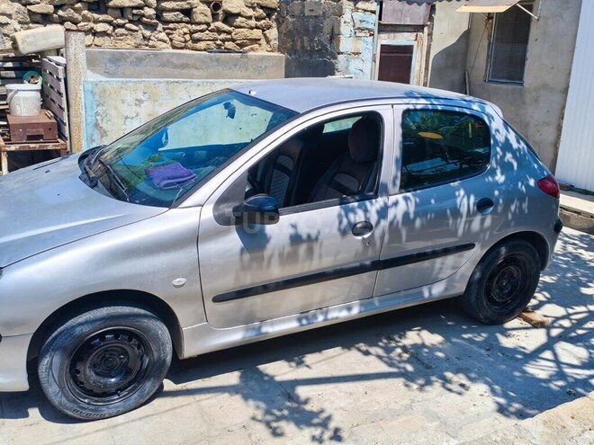 Peugeot 206-5